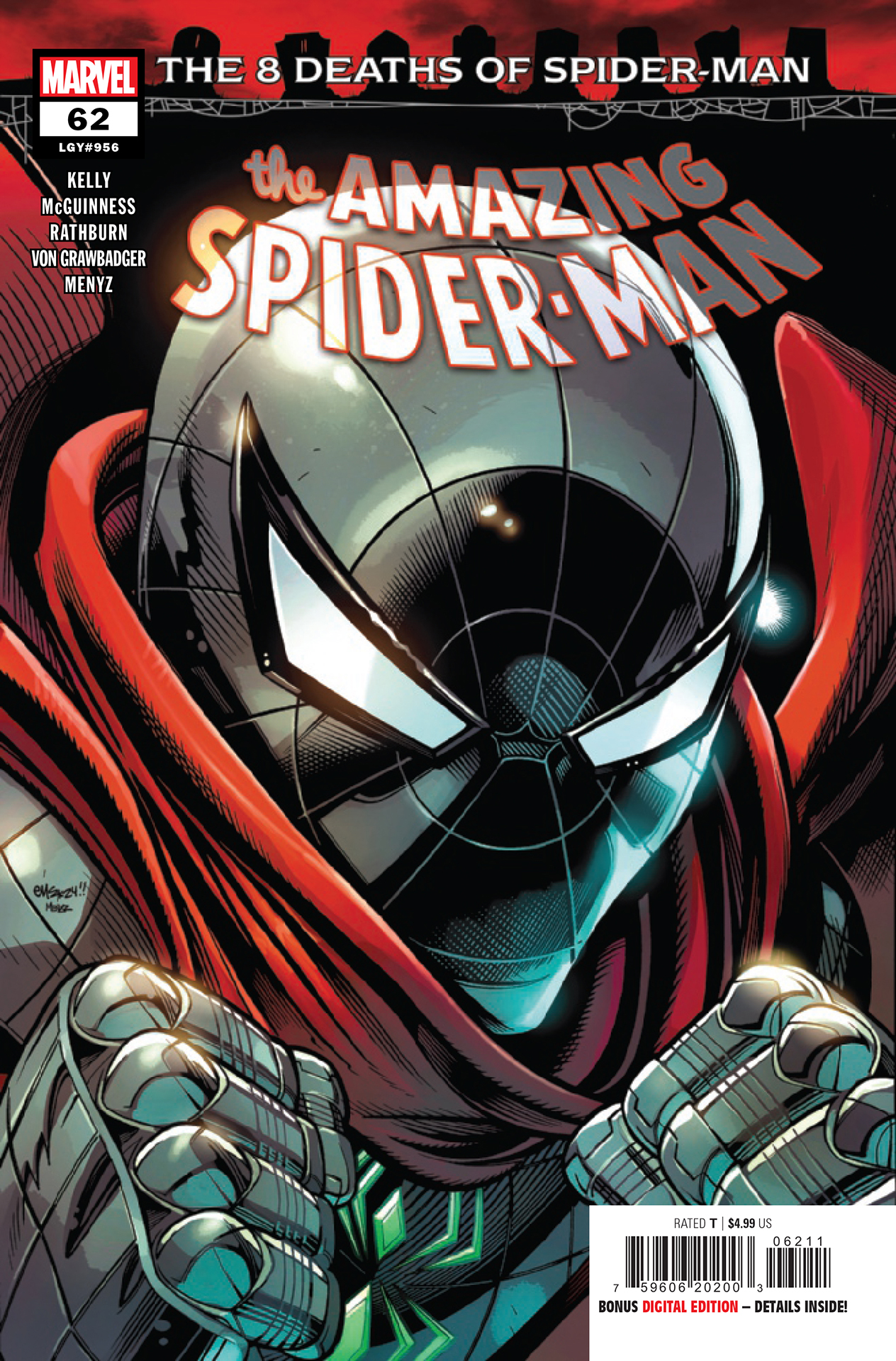 Amazing Spider-Man #63