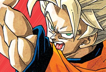 Dragon Ball Shares Nostalgic Colored Illustration to Celebrate The Series 40th Anniversary