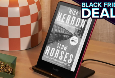 All-New Kindles Hit Their Lowest Prices Of The Year For Black Friday