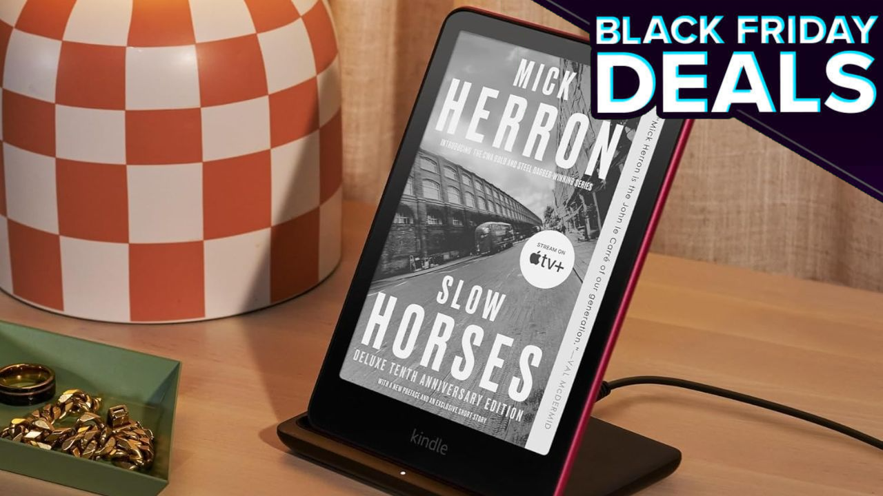 All-New Kindles Hit Their Lowest Prices Of The Year For Black Friday