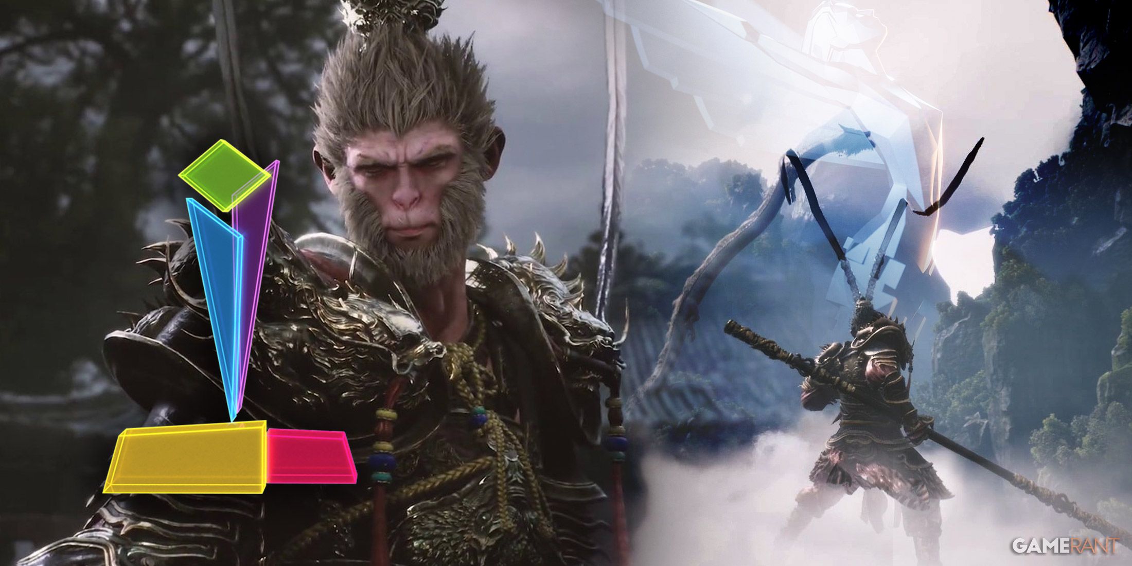 Black Myth Wukong Game Awards