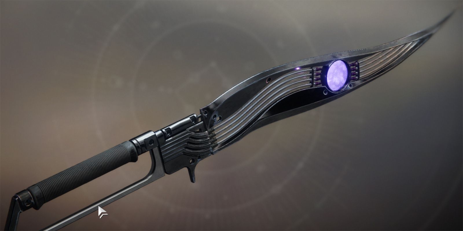 Destiny 2 Black Talon With Paladin Ornament