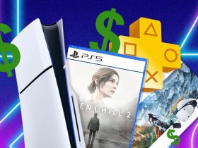 PlayStation's Black Friday Sale Features Hundreds Of Games