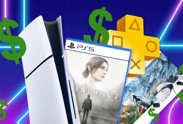 PlayStation's Black Friday Sale Features Hundreds Of Games