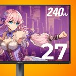 240Hz AOC Agon OLED Monitor Now $399.99