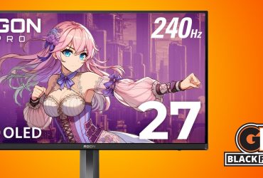 240Hz AOC Agon OLED Monitor Now $399.99