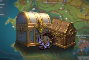 All Precious & Luxurious Chest In Genshin Impact