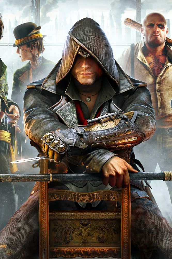 ASSASSIN'S CREED SYNDICATE