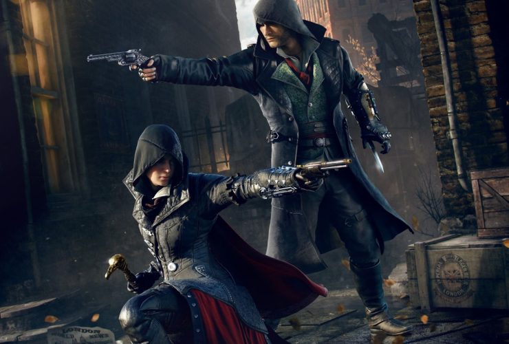 Assassin's Creed Syndicate Sets A New Benchmark For Performance Updates