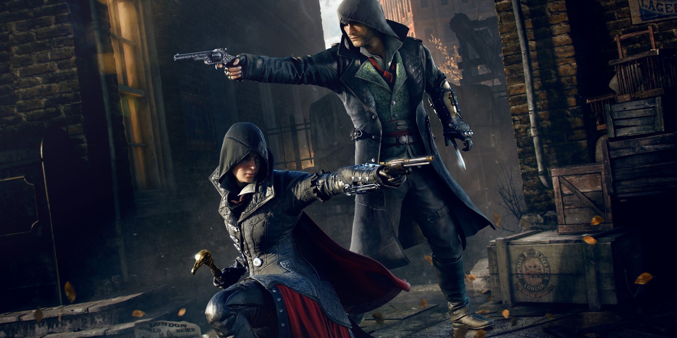 Assassin's Creed Syndicate PS5 60fps Update