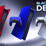 Official PS5 Console Covers Are Discounted For Black Friday