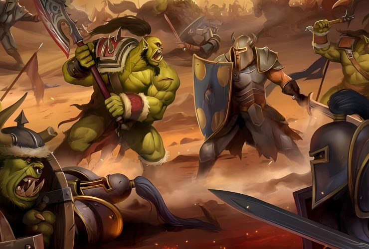 Blizzard's Warcraft Remasters Leave One Wish List Item Unchecked