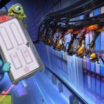 Disney World Replacing Muppets Show With Monsters Inc Area