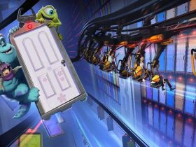 Disney World Replacing Muppets Show With Monsters Inc Area