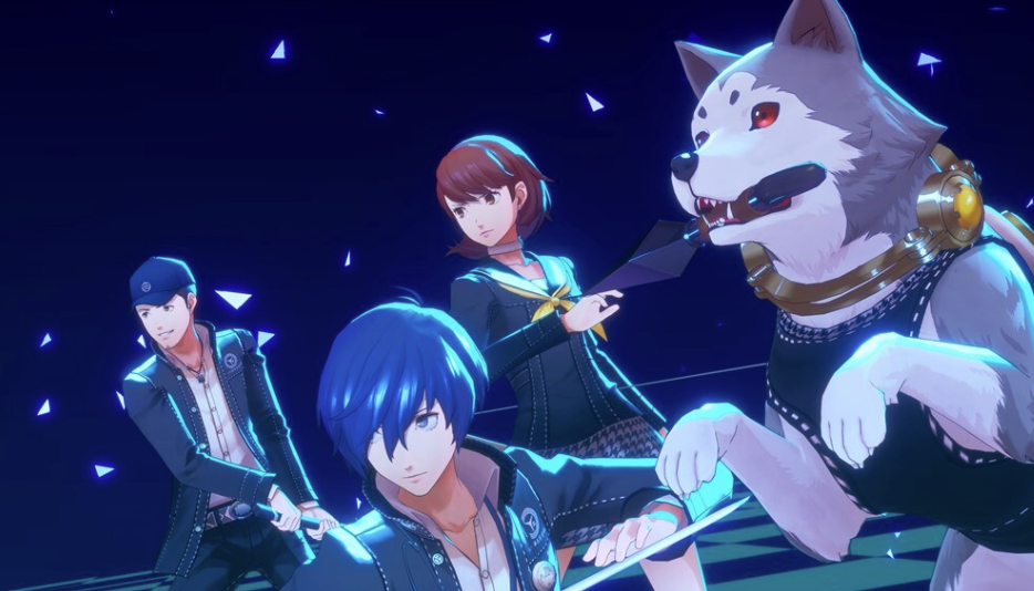 Get Persona 3 Reload For An Amazing Price Right Now