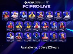 FC 25 FC Pro Live Tracker with upgrades for Xavi Simons and Nathan Ake