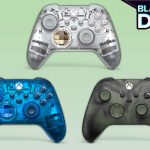 Official Xbox Wireless Controllers On Sale For Up To $25 Off For Black Friday