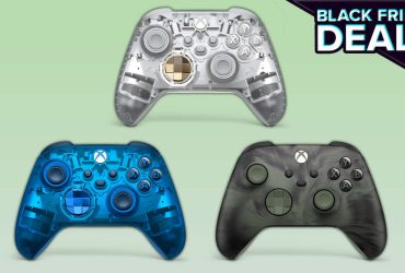 Official Xbox Wireless Controllers On Sale For Up To $25 Off For Black Friday