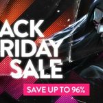 Tons Of Popular PC Games Are Discounted For Black Friday