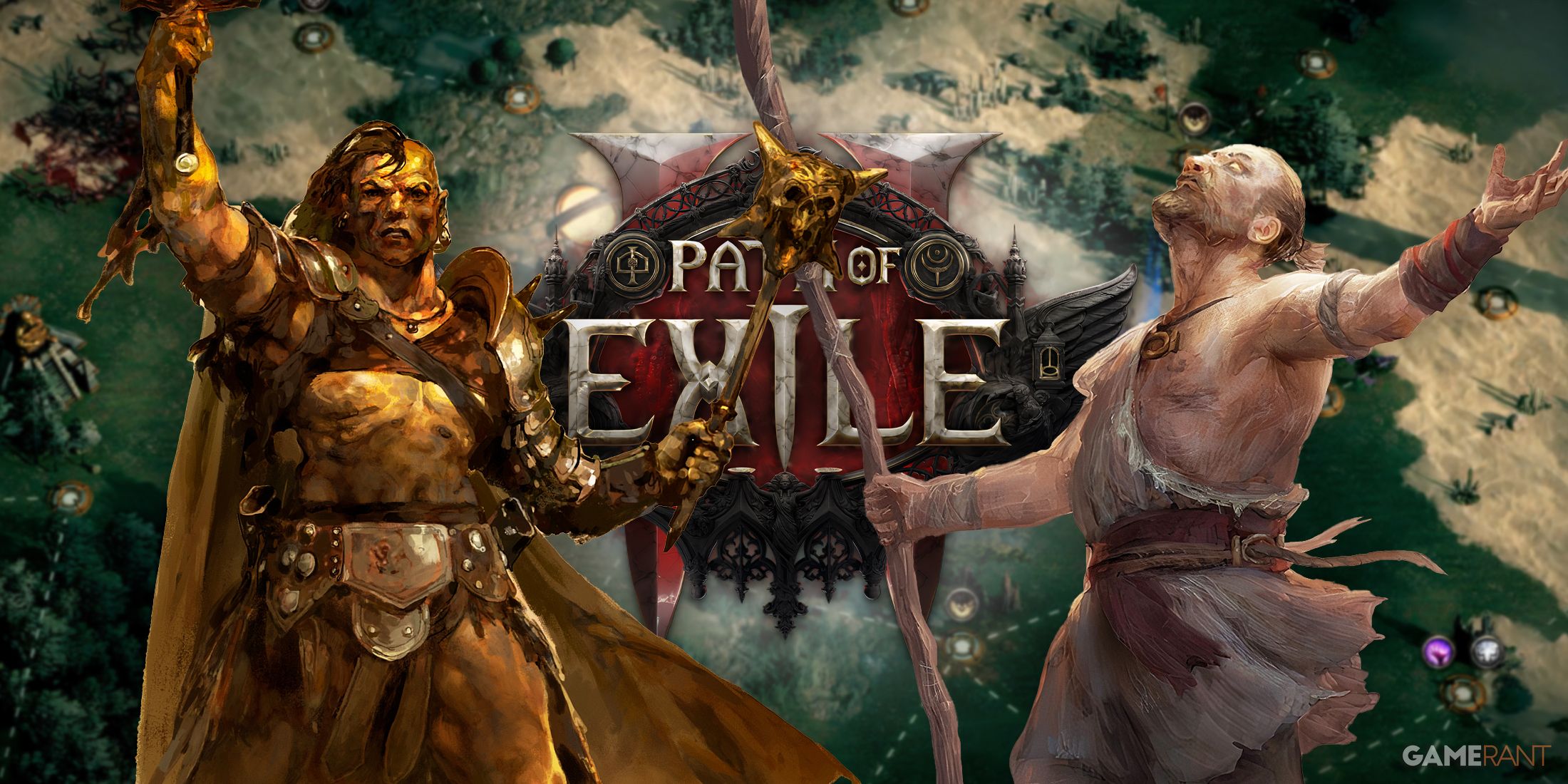 Path of Exile 2 endgame