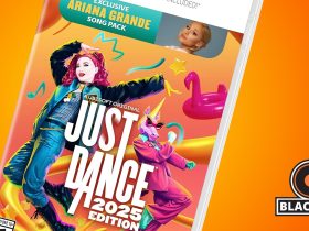 Save 40% on Special Version of Just Dance 2025 Edition