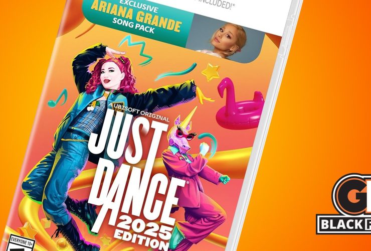 Save 40% on Special Version of Just Dance 2025 Edition