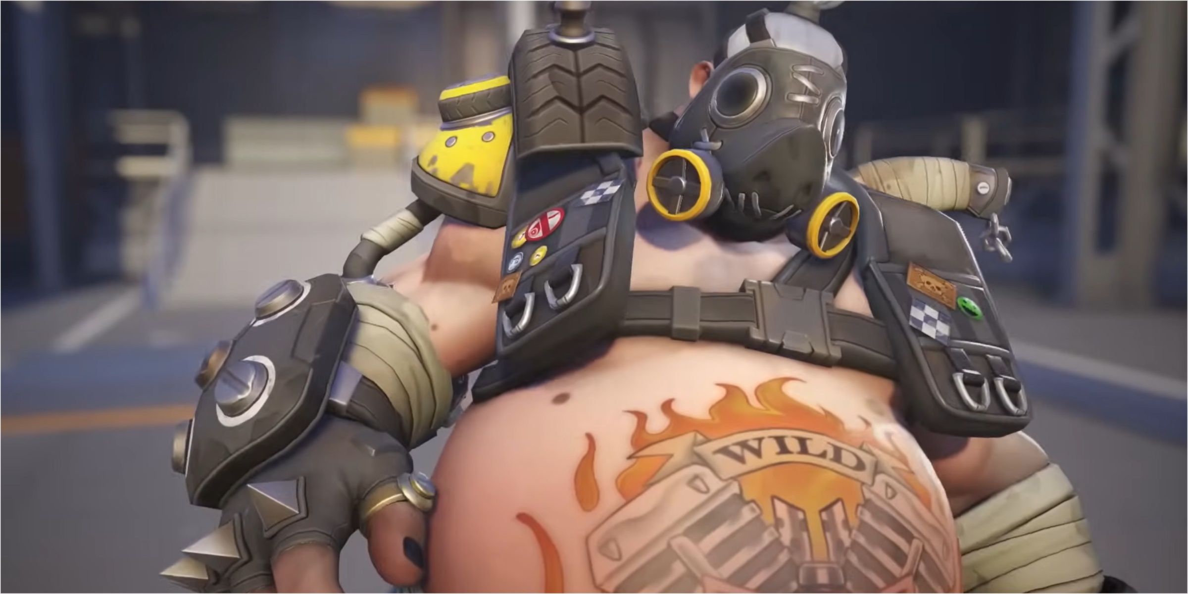 Best Original Tanks in Overwatch 2's Classic mode - Roadhog