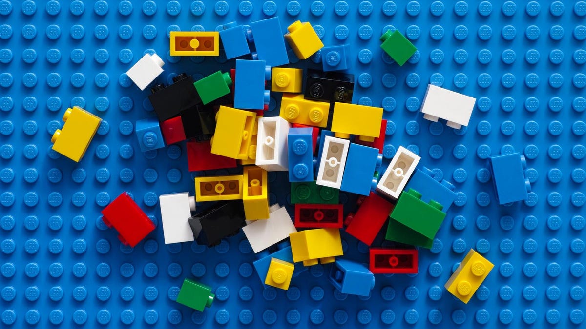 What's The Most Painful Lego To Step On? Youtuber Investigates