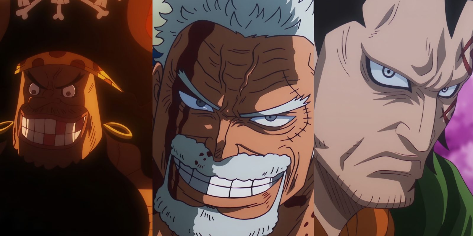 Will Dragon Rescue Garp From The Blackbeard Pirates?