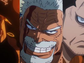 Will Dragon Rescue Garp From The Blackbeard Pirates?