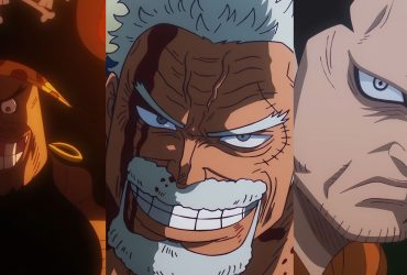 Will Dragon Rescue Garp From The Blackbeard Pirates?