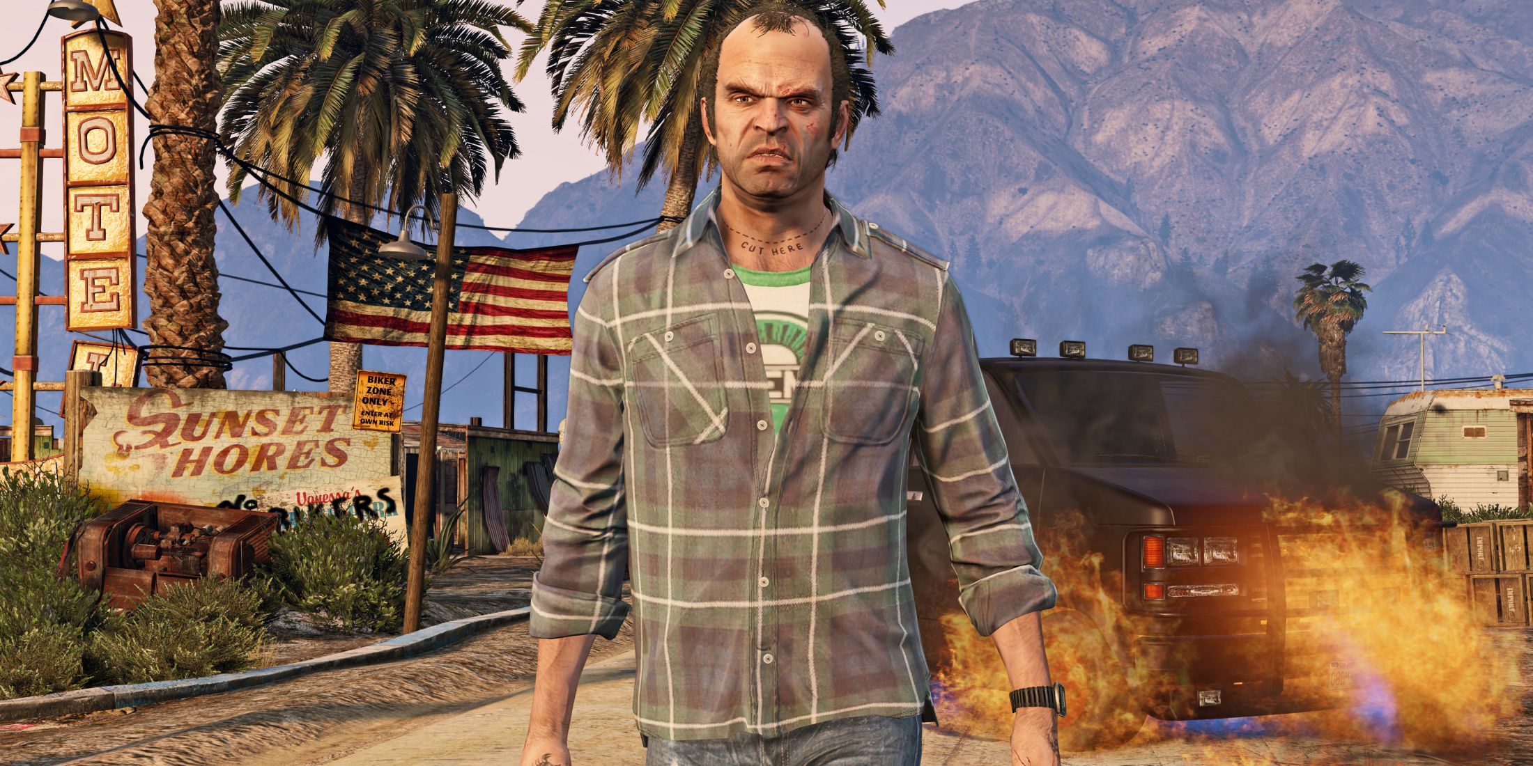 gta 5 trevor