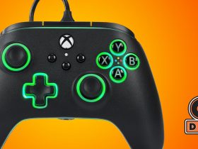 PowerA Controller with Lumectra is on Sale Again for Black Friday