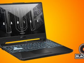 ASUS TUF A15 Gaming Laptop Sees Even Lower Price for Black Friday