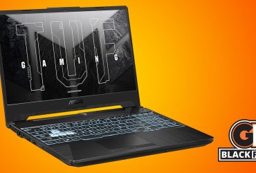 ASUS TUF A15 Gaming Laptop Sees Even Lower Price for Black Friday