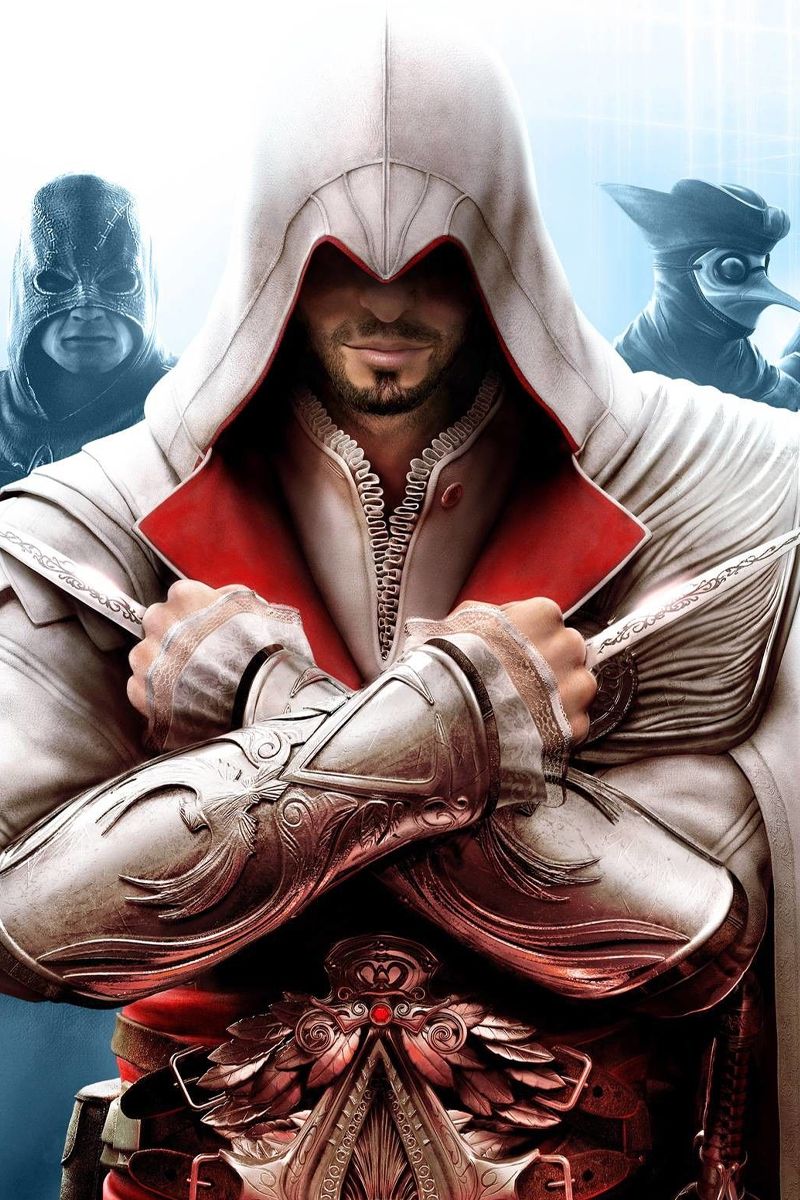 ASSASSIN'S CREED BROTHERHOOD