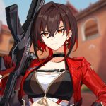 Strinova, the third-person tactical shooter with anime waifus, has arrived