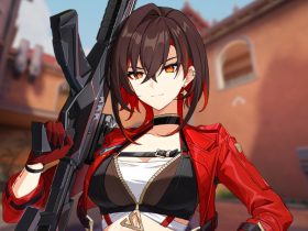 Strinova, the third-person tactical shooter with anime waifus, has arrived