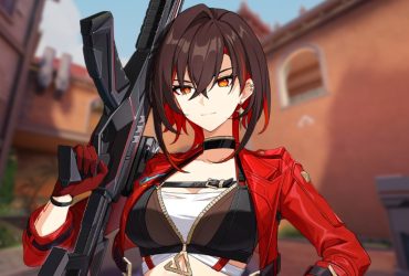 Strinova, the third-person tactical shooter with anime waifus, has arrived