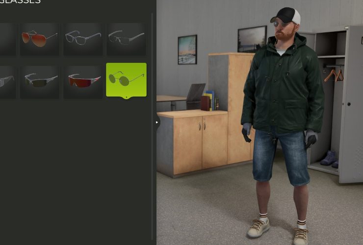 How to Change Appearance In Farming Simulator 25