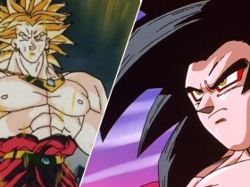 Best Transformations In The Dragon Ball Series