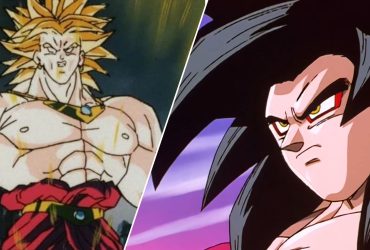 Best Transformations In The Dragon Ball Series