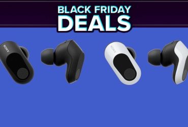 Sony's PC Gaming Earbuds Get Biggest Discount Yet For Black Friday