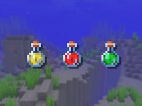 The Best Potions In Minecraft