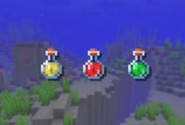 The Best Potions In Minecraft