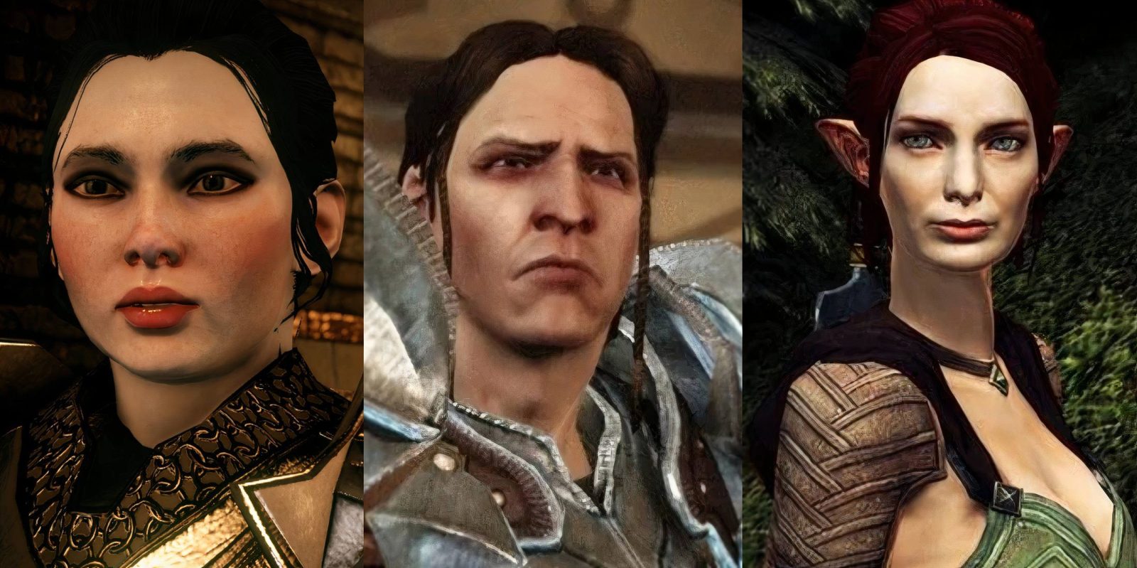 Most Forgettable Dragon Age Companions