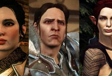 Most Forgettable Dragon Age Companions