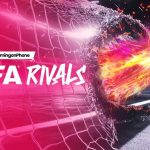 FIFA Rivals Game Logo Cover, FIFA Rivals Game Logo