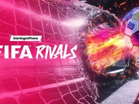 FIFA Rivals Game Logo Cover, FIFA Rivals Game Logo