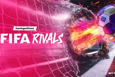 FIFA Rivals Game Logo Cover, FIFA Rivals Game Logo